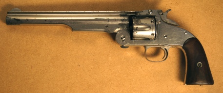 1873 S&W 2nd model American .44