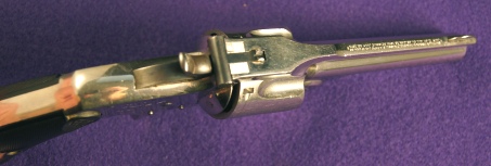 S&W top view historical police association