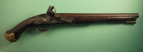 British Sea Service pistol .62 cal.